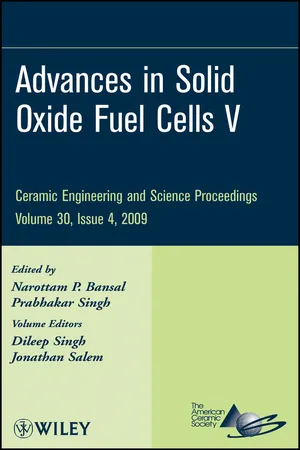[PDF] Advances in Solid Oxide Fuel Cells V, Volume 30, Issue 4 by ...