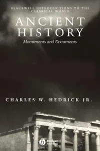 Ancient History_cover