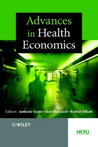 Advances in Health Economics_cover