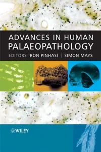 Advances in Human Palaeopathology_cover