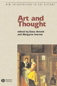 Art and Thought_cover