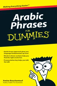 Arabic Phrases For Dummies_cover