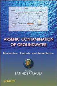 Arsenic Contamination of Groundwater_cover