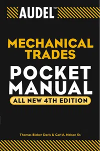 Audel Mechanical Trades Pocket Manual_cover