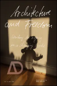 Architecture and Freedom_cover
