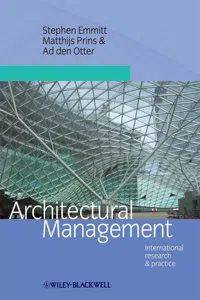 Architectural Management_cover