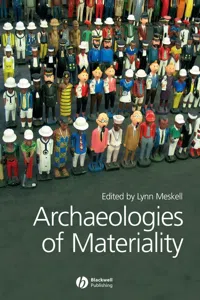 Archaeologies of Materiality_cover