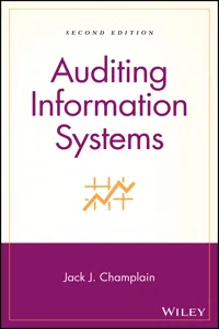 Auditing Information Systems_cover