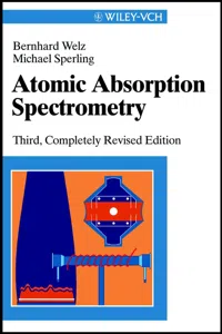 Atomic Absorption Spectrometry_cover