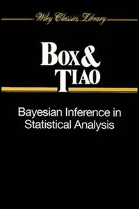 Bayesian Inference in Statistical Analysis_cover