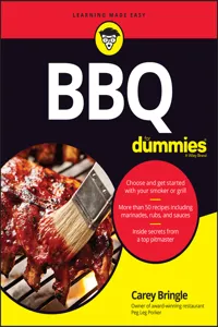 BBQ For Dummies_cover