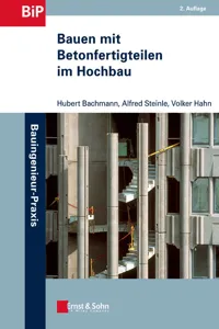 Bauen mit Betonfertigteilen im Hochbau_cover