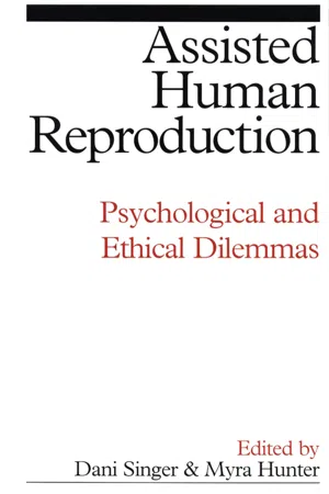 Assisted Human Reproduction