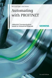 Automating with PROFINET_cover