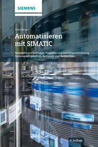 Automatisieren mit SIMATIC_cover