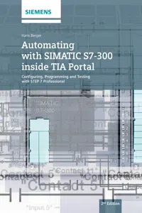 Automating with SIMATIC S7-300 inside TIA Portal_cover
