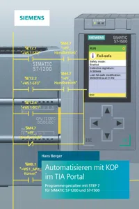 Automatisieren mit KOP im TIA Portal_cover