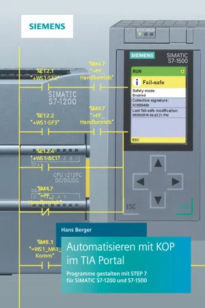 Automatisieren mit KOP im TIA Portal