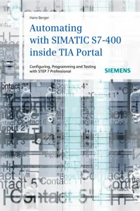 Automating with SIMATIC S7-400 inside TIA Portal_cover