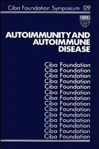 Autoimmunity and Autoimmune Disease_cover