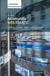 Automating with SIMATIC_cover