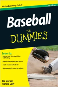 Baseball For Dummies_cover