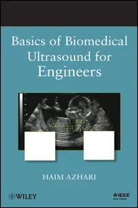 Basics of Biomedical Ultrasound for Engineers_cover