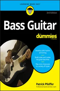 Bass Guitar For Dummies_cover