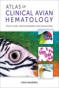 Atlas of Clinical Avian Hematology_cover