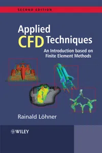 Applied Computational Fluid Dynamics Techniques_cover