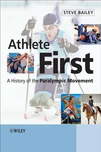 Athlete First_cover