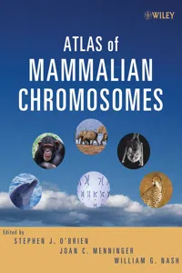 Atlas of Mammalian Chromosomes_cover