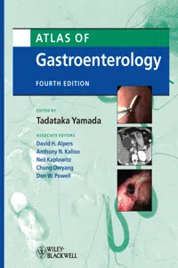 Atlas of Gastroenterology_cover