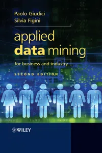 Applied Data Mining for Business and Industry_cover