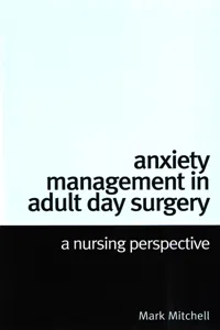 Anxiety Management in Adult Day Surgery_cover