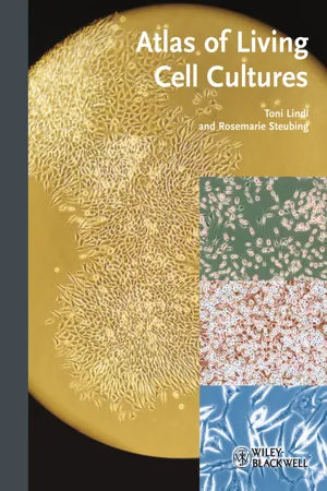 Atlas of Living Cell Cultures