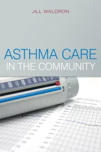 Asthma Care in the Community_cover