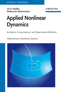 Applied Nonlinear Dynamics_cover