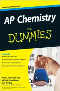 AP Chemistry For Dummies_cover