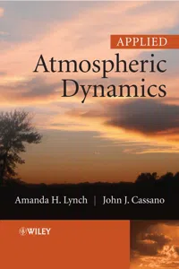 Applied Atmospheric Dynamics_cover