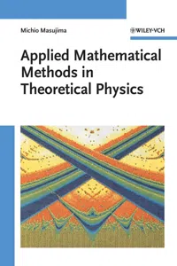 Applied Mathematical Methods in Theoretical Physics_cover