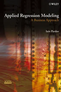 Applied Regression Modeling_cover