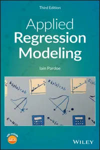 Applied Regression Modeling_cover
