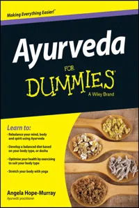 Ayurveda For Dummies_cover