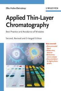 Applied Thin-Layer Chromatography_cover