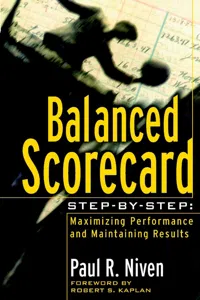 Balanced Scorecard Step-by-Step_cover