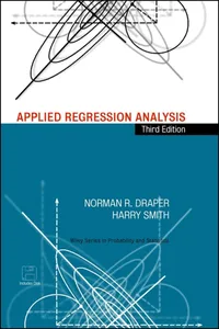 Applied Regression Analysis_cover