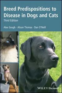 Breed Predispositions to Disease in Dogs and Cats_cover