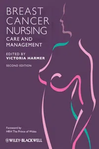 Breast Cancer Nursing Care and Management_cover