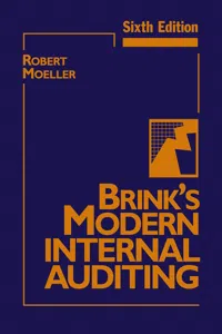 Brink's Modern Internal Auditing_cover